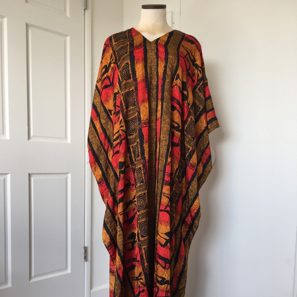 Vintage kaftan